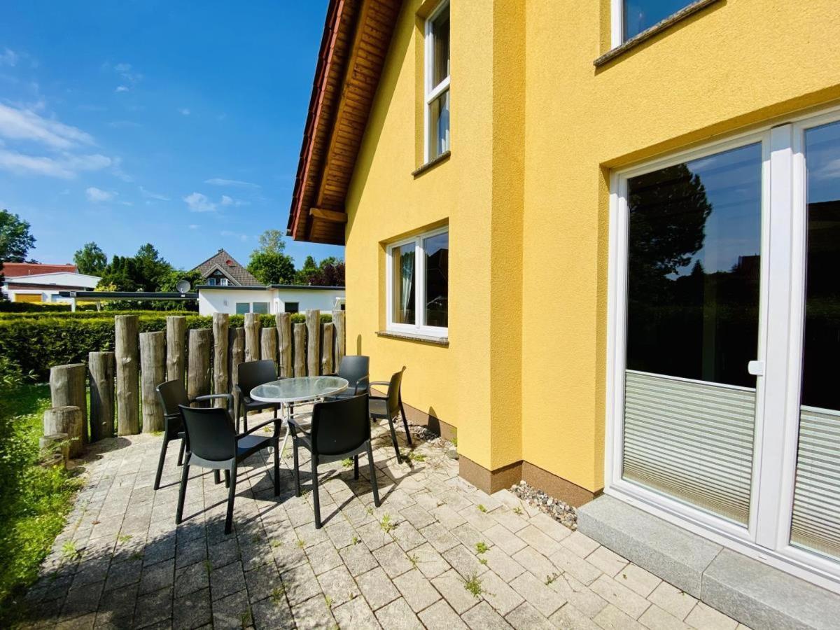 Ferienhaus Stoertebeker Rostock Eksteriør billede